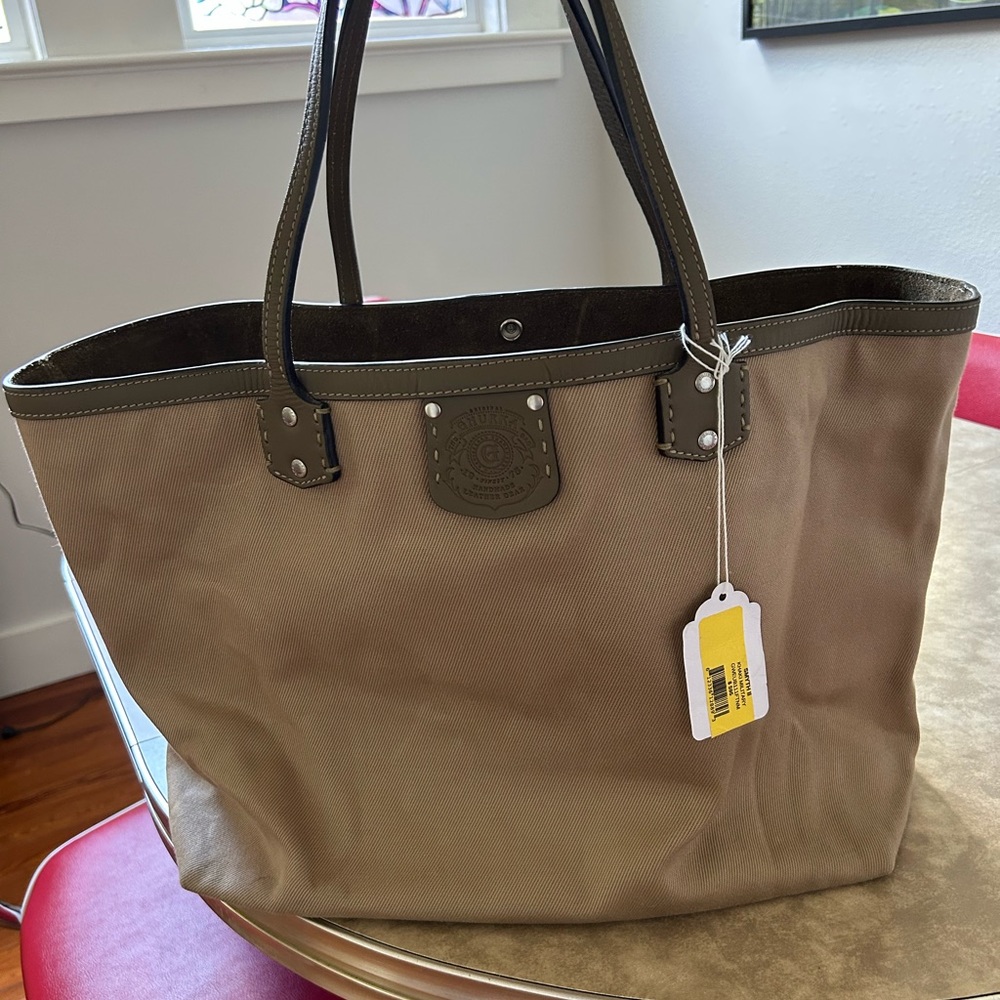Ghurka Smyth II Bag (Khaki Military)